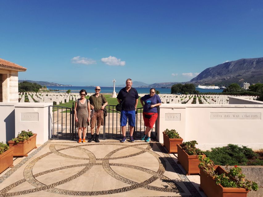 From Chania: Crete World War II History Tour - Heat, timing, and comfort breaks: How to plan your 6 hours