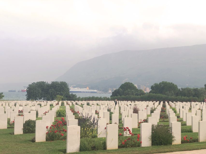 From Chania: Crete World War II History Tour - Battle of Galatas: Learning the ground, not just the summary