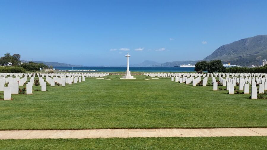From Chania: Crete World War II History Tour - The role of partisans and the Allied wider picture