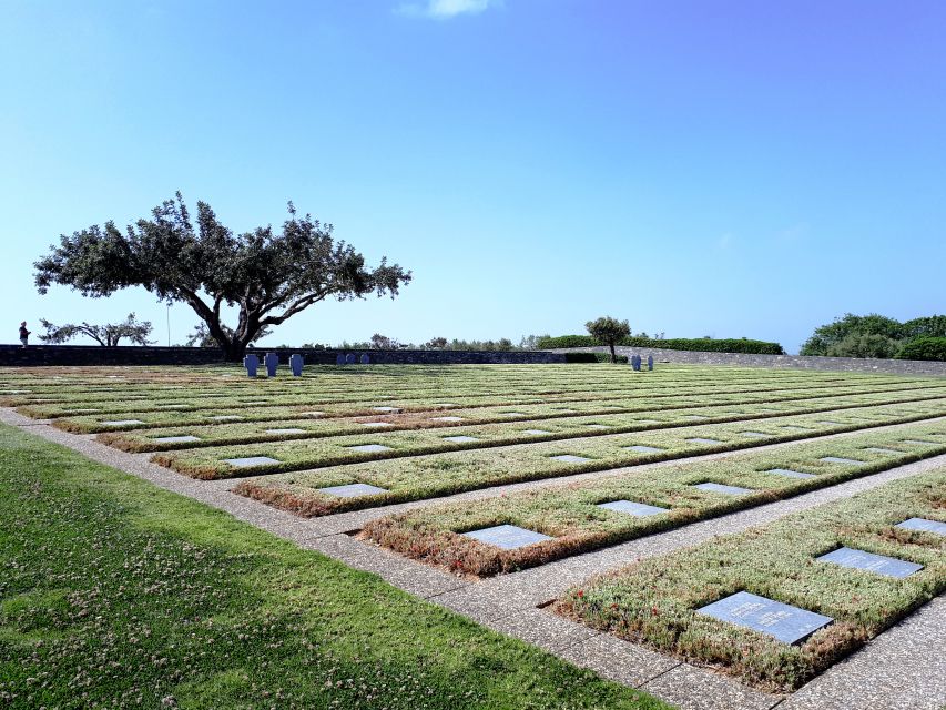 From Chania: Crete World War II History Tour - Maleme Airfield: Where the invasion story gets its bearings