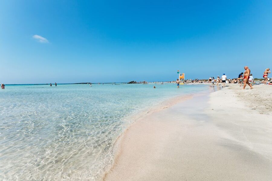 From Chania: Day Trip to Elafonisi Island Pink Sand Beach - Who this Elafonisi day trip fits best