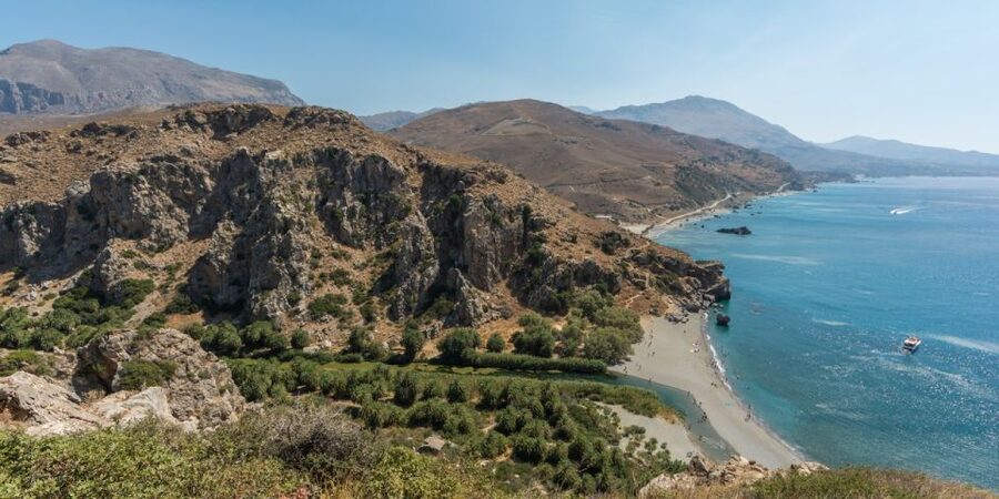 From Chania: Day Trip to Preveli Beach & Damnoni Beach - About that gorge connection: Kourtaliotiko and the short-hike idea