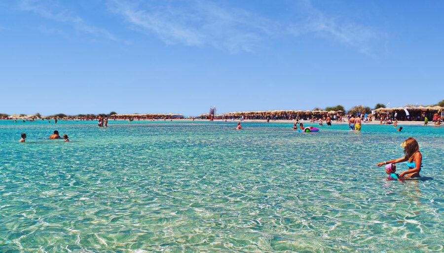 From Chania: Elafonisi and Falasarna Guided Tour with Snacks - Price and value: is $123 a fair deal for this day?