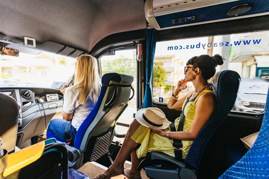 From Chania: Elafonisi and Falasarna Guided Tour with Snacks - Who should book this tour (and who should skip it)