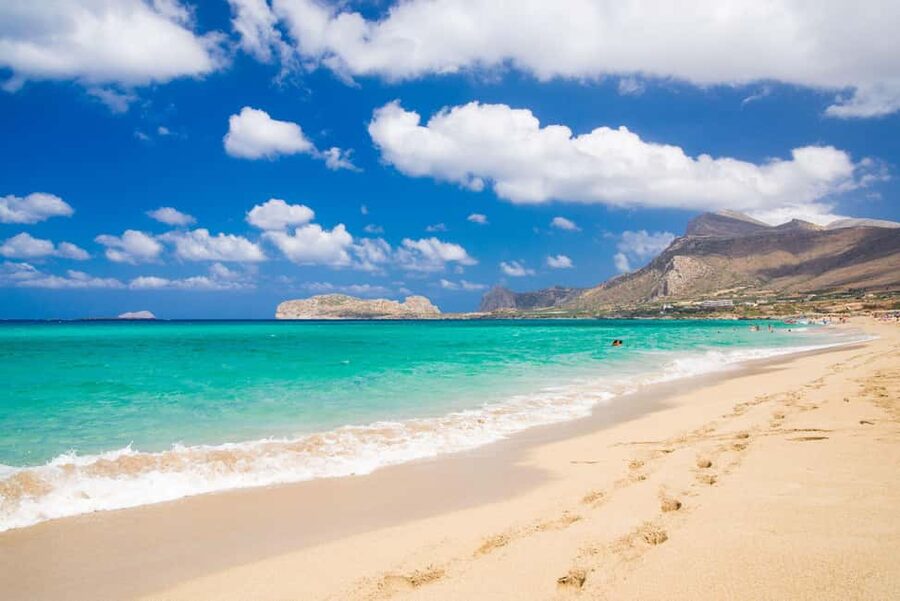 From Chania: Falassarna Sunset Escape! Free Sunbeds ! - Key things that make this trip work