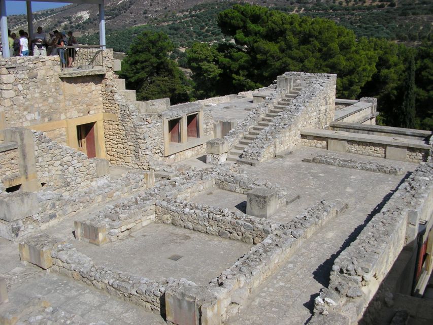 From Chania: Full-Day Heraklion Highlights Guided Tour - What to bring (so the day feels easy)