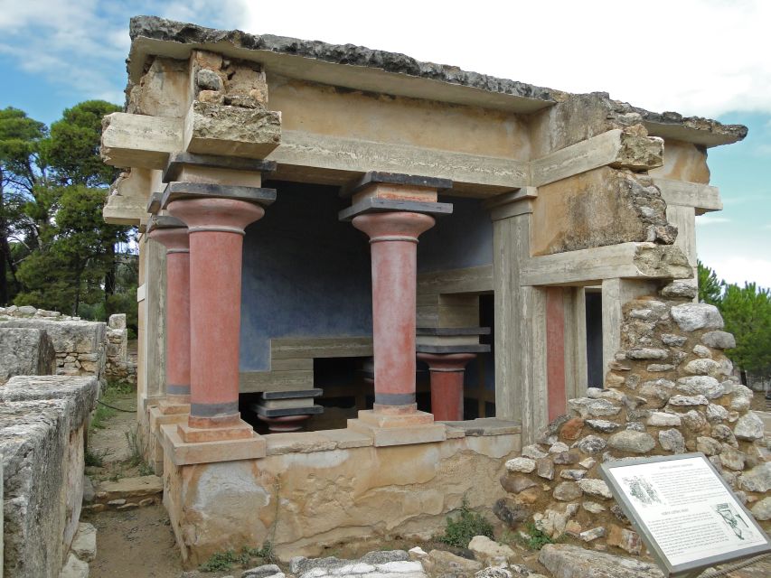 From Chania: Full-Day Heraklion Highlights Guided Tour - Price and value: what $112 really buys (and what to budget too)