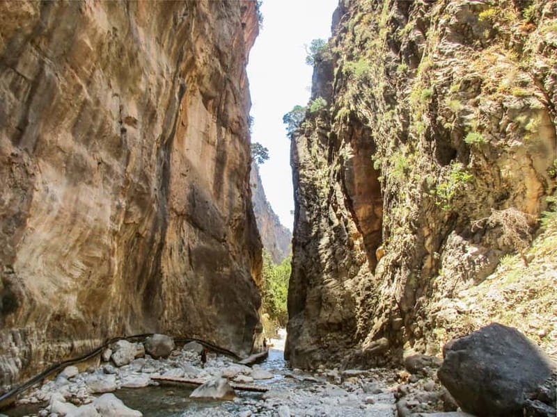 From Chania: Full-Day Samaria Gorge Trek Excursion & Guide - Key things that make this hike worth your time