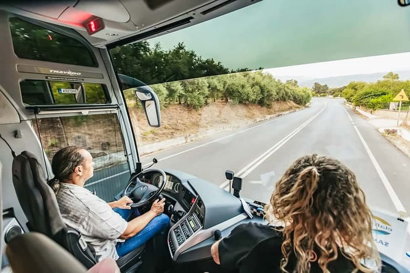 From Chania: Full-Day Samaria Gorge Trek Excursion & Guide - Boat to Sougia and the ride back: a calmer finish with coast views