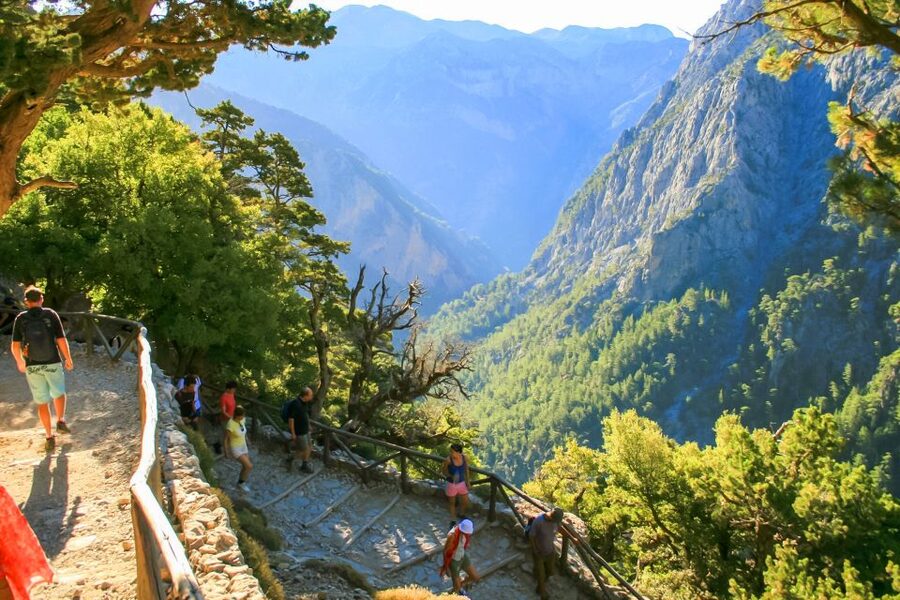 From Chania: Full-Day Samaria Gorge Trek Excursion & Guide - Price and value: what $41 covers (and what you pay extra)