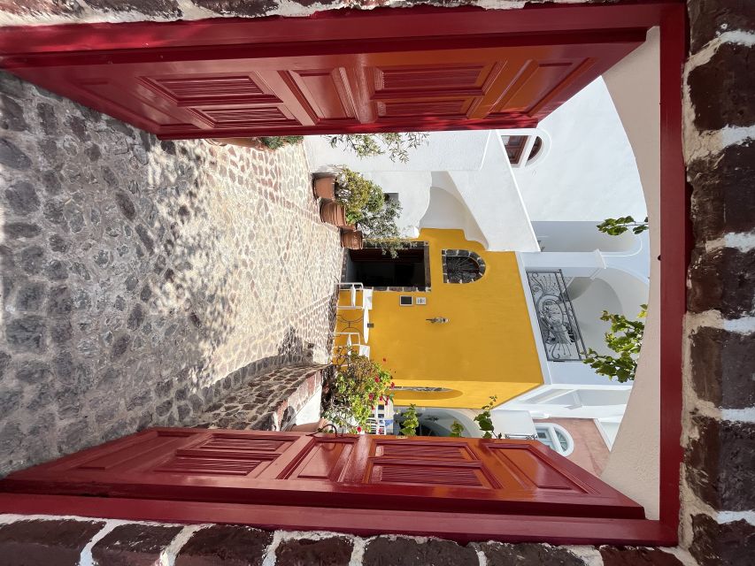 From Chania: Full-Day Trip to Santorini - From Chania pickup to Rethymno port: the day’s rhythm