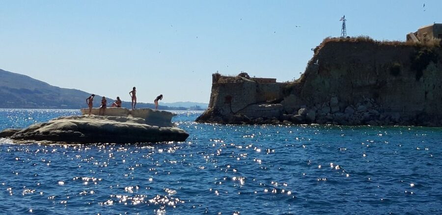 From Chania: Fully Private Sailing Cruise with Meal & Drinks - Secluded coves later in the day: snorkel time plus calm scenic cruising