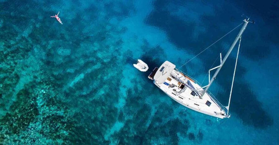 From Chania: Fully Private Sailing Cruise with Meal & Drinks - The crew matters: skipper support and learning sailing without stress