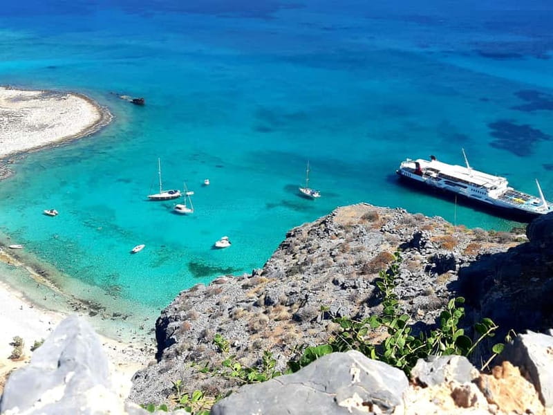 From Chania: Gramvousa Island and Balos Beach Full-Day Trip - Key points worth knowing before you go