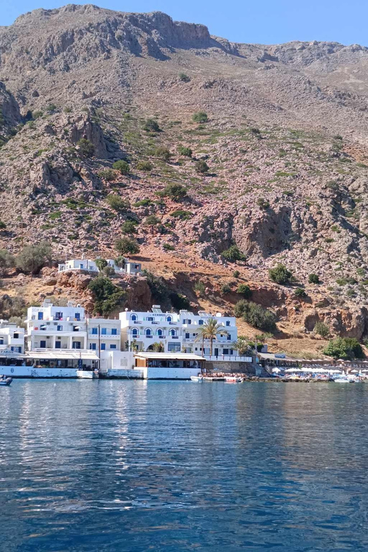 From Chania: Guided Tour to Loutro (Boat tickets Included) - A quick reality check on timing: 10 hours means you’ll be moving