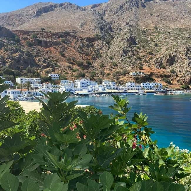 From Chania: Guided Tour to Loutro (Boat tickets Included) - The return boat ride to Sfakia and the smooth finish