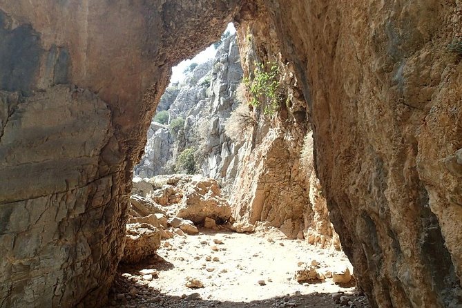 From Chania: Imbros Gorge and Sfakia Experience Hike & Swim - Water, Shoes, and Gorge Rules That Keep the Hike Pleasant