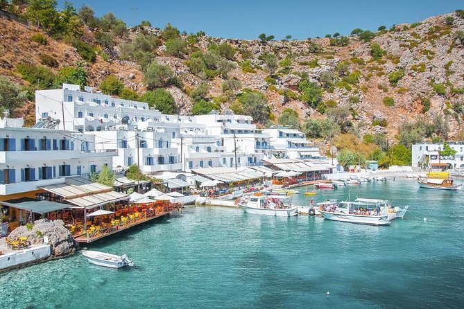 From Chania: Imbros Gorge and Sfakia Experience Hike & Swim - Price and Logistics: What the $51.66 Covers (and What It Doesn’t)