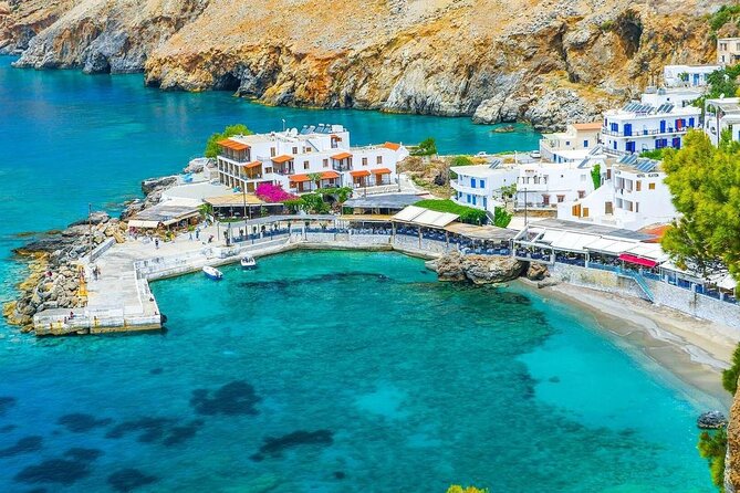 From Chania: Imbros Gorge and Sfakia Experience Hike & Swim - FAQ