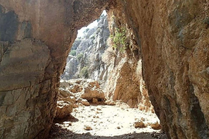 From Chania:Imbros Gorge Tour with Professional Hiking Guide - Transport and timing: the trade-off for comfort