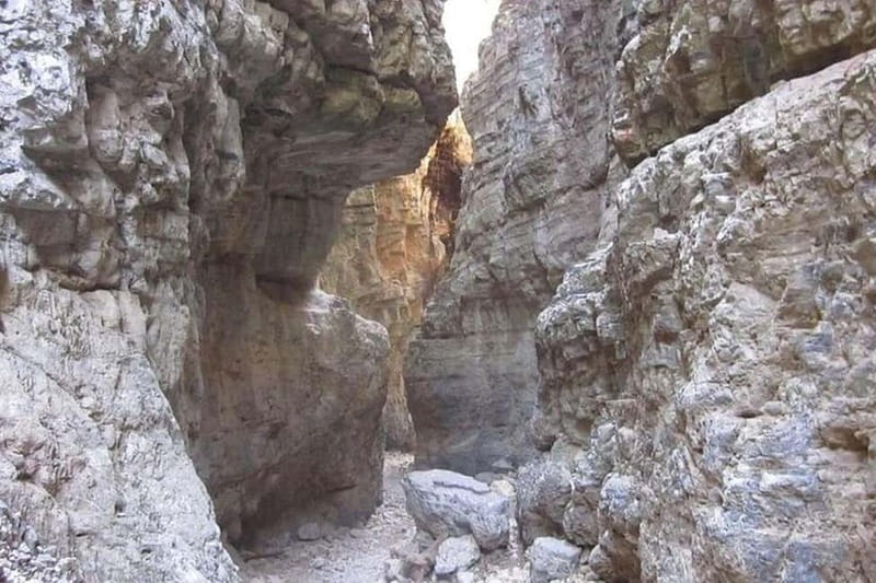 From Chania:Imbros Gorge Tour with Professional Hiking Guide - Price and value: $38 plus a 5€ entrance fee