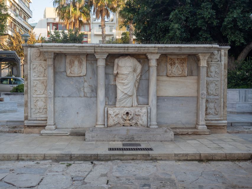 From Chania: Knossos Palace and Heraklion Full-Day Tour - The Heraklion Archaeological Museum stop: worth it, even if you’re picky