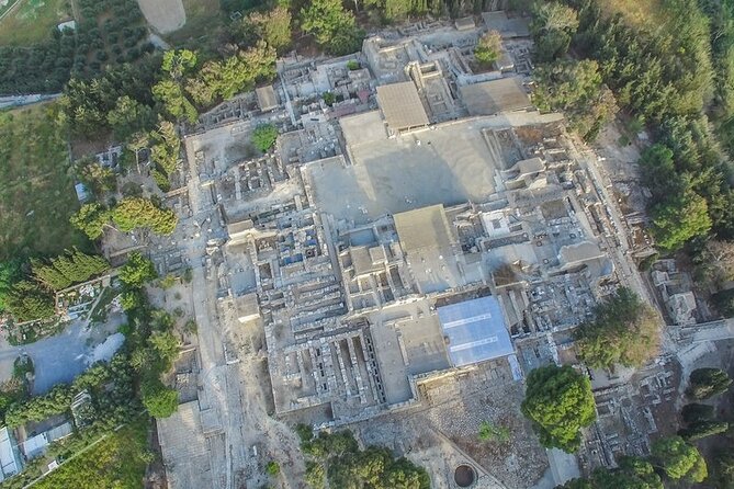From chania : Knossos Palace & Archeological Museum Tour - Key highlights worth your attention