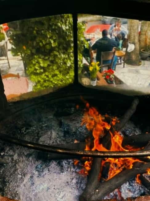 From Chania: Lake Kournas & Argiroupoli Springs Guided Tour - Georgioupoli Instead of Vrysses: Beach Time When Weather Is Nice