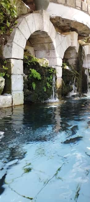 From Chania: Lake Kournas & Argiroupoli Springs Guided Tour - What to Pack for 8 Hours of Water + Walking