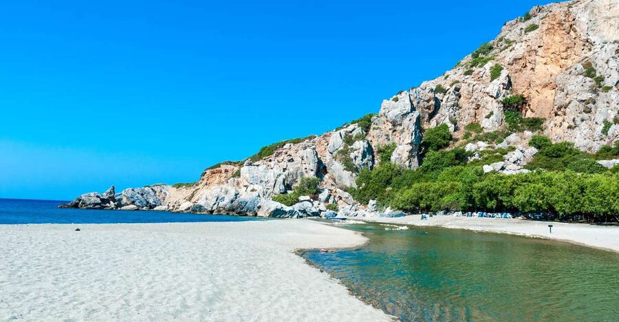 From Chania: Preveli Palm Beach Day Tour - Key things I’d plan around