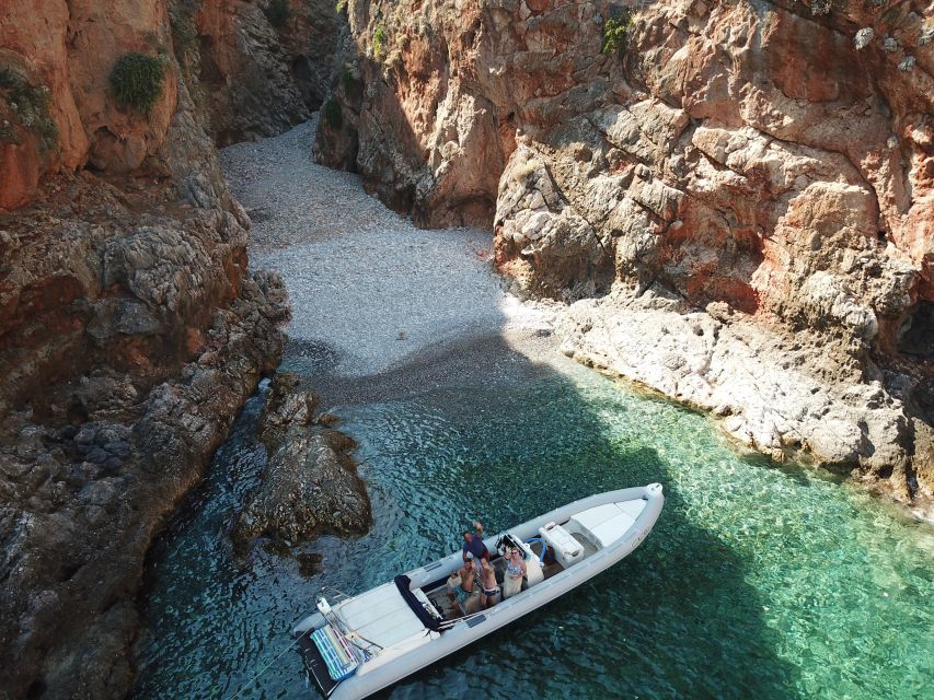 From Chania: Private Balos Bay & Gramvousa Island Boat Trip - Timing and the Flow of the Day (Without Feeling Rushed)