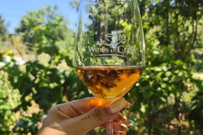 From Chania Private half day Winery-Olive factory-Kournas lake - Dourakis winery: family cellar time and the €14 wine tasting