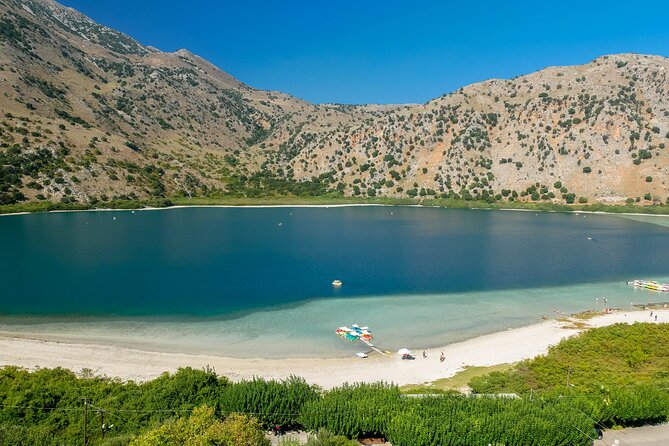 From Chania Private half day Winery-Olive factory-Kournas lake - Private transport, pickup zones, and how the schedule actually works