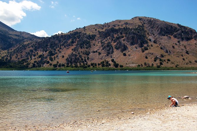 From Chania Private half day Winery-Olive factory-Kournas lake - Who should book this tour (and who should skip it)