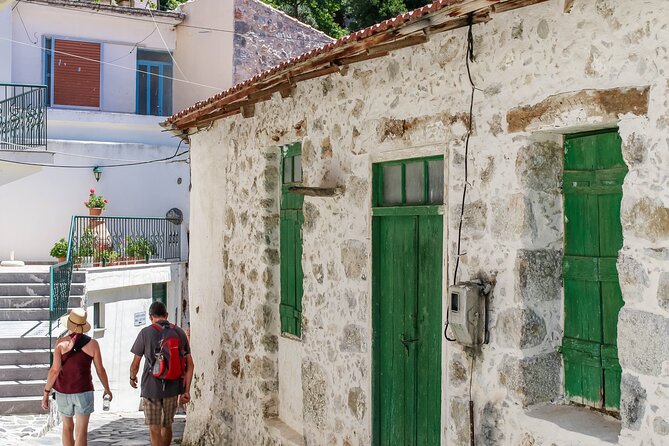 From Chania private trip to Spili-Kourtaliotiko-Kalypso beach - Maravel Garden: olive oil and honey tasting without the fuss