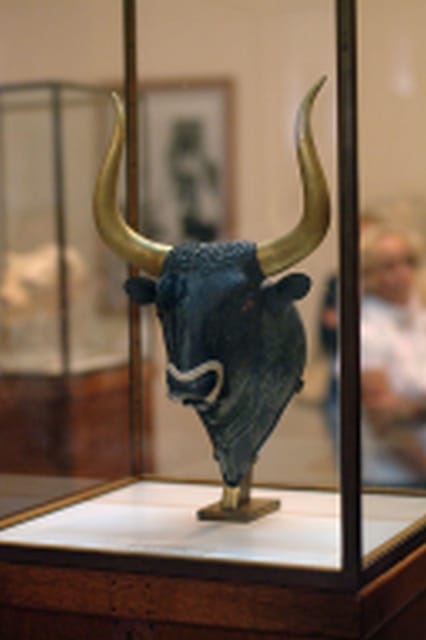 From Chania & Rethymno: Knossos Palace & Heraklion City Tour - My Booking Checklist for Knossos + Heraklion