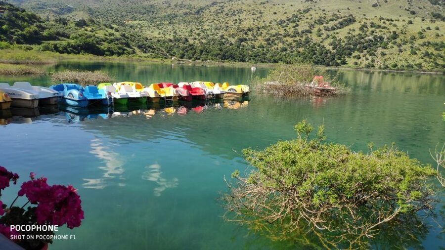 From Chania: Rethymno, Lake Kournas & Olive Oil Tasting Tour - Key Points at a Glance