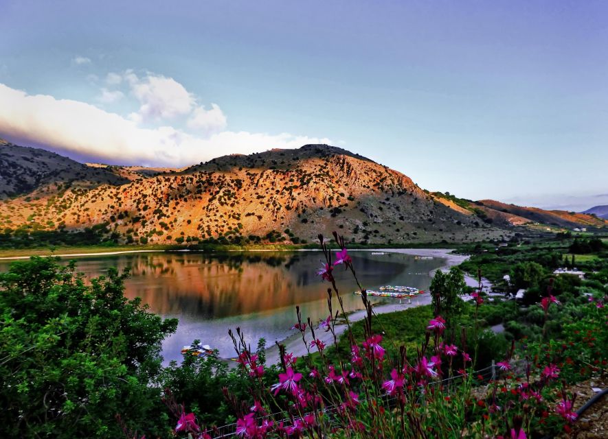 From Chania: Rethymno, Lake Kournas & Olive Oil Tasting Tour - Timing and Logistics: Comfort for a 6-Hour Day