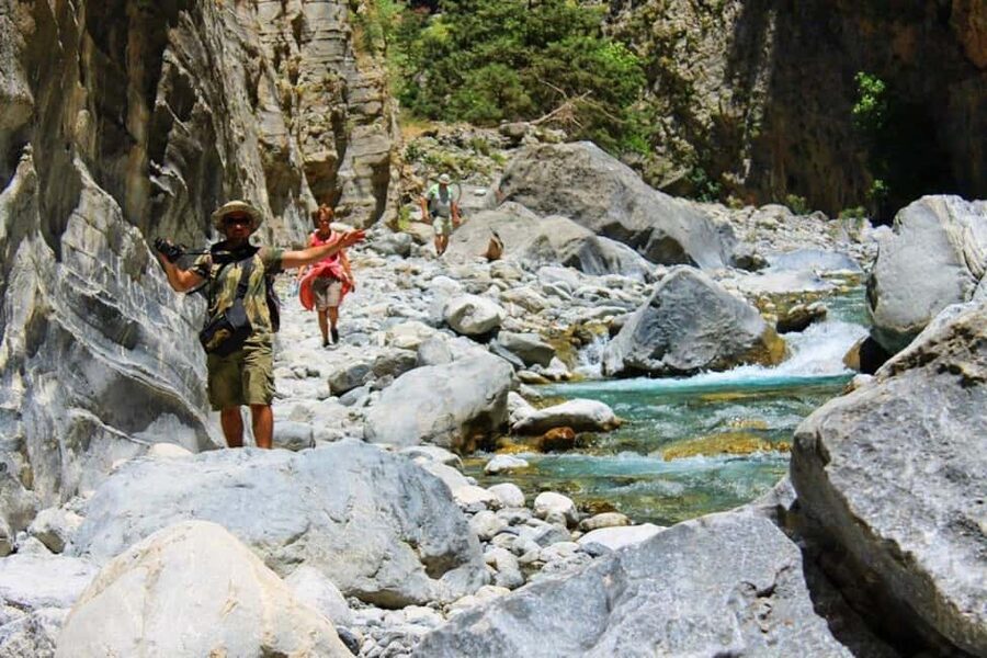 From Chania: Samaria Gorge Full-Day Guided Hiking Tour - Key takeaways before you go