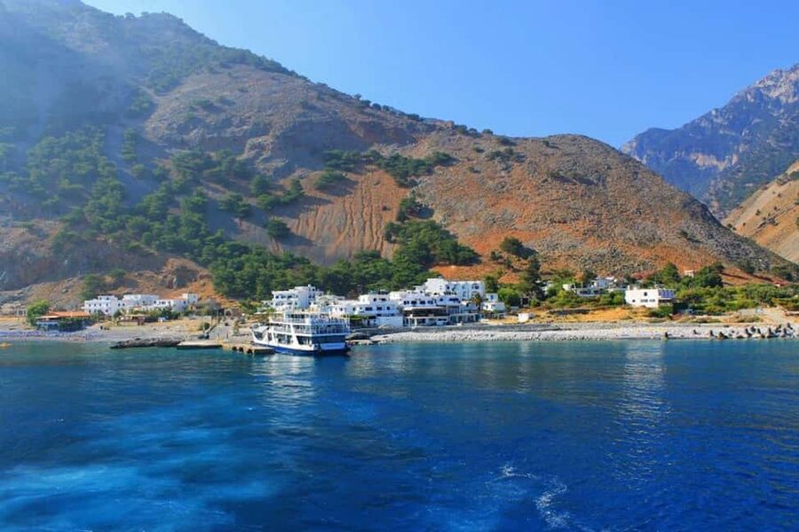 From Chania: Samaria Gorge Full-Day Guided Hiking Tour - A long day through Samaria Gorge and the White Mountains