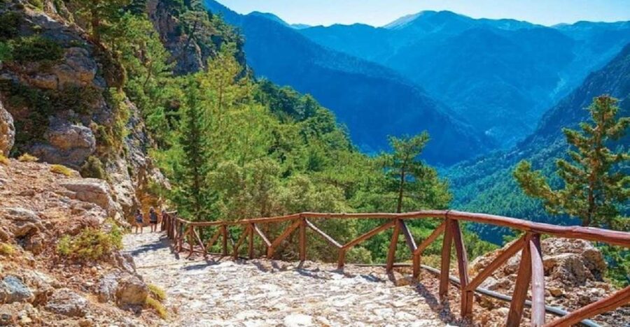 From Chania: Samariá Gorge Guided Hike - Why Samaria Gorge from Chania hits different