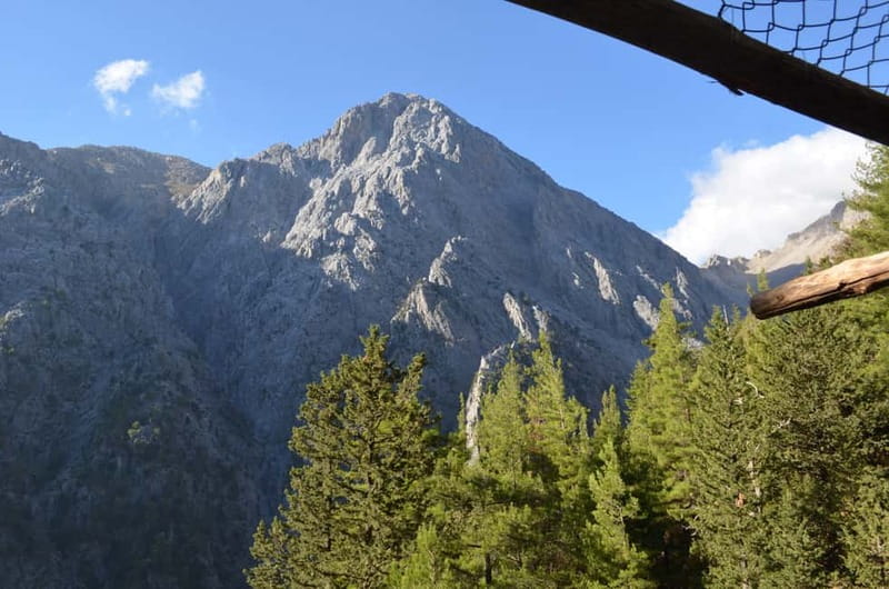 From Chania: Samaria Gorge Hike with Local Mountain Guide - Key things that make this Samaria Gorge day work