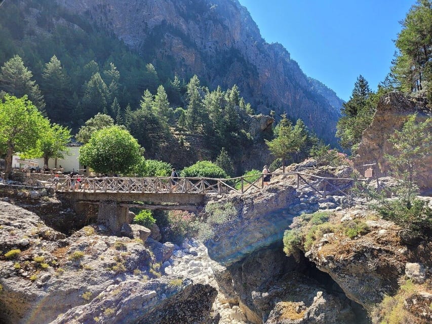 From Chania: Samaria Gorge with Professional Hiking Guide - The boat ride to Sougia: why it’s better than walking back