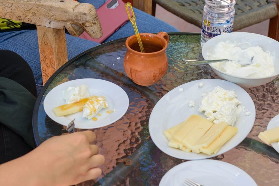 From Chania: The Ultimate Food Tour Of Chania Villages - A Chania food tour that follows production, not just plates