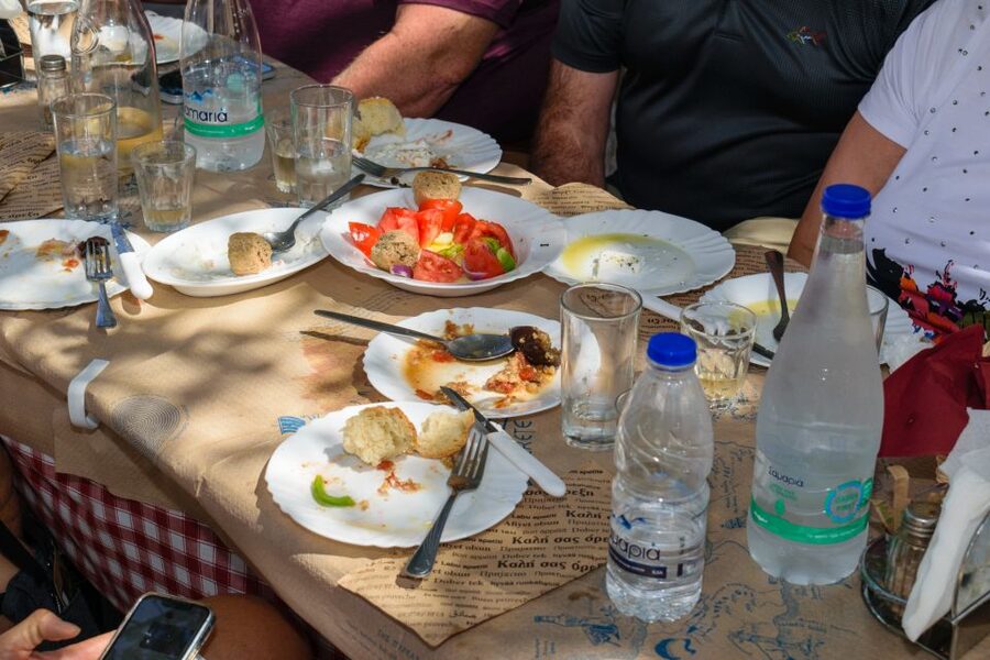 From Chania: The Ultimate Food Tour Of Chania Villages - Stop 1: The olive mill and the extra virgin olive oil lesson