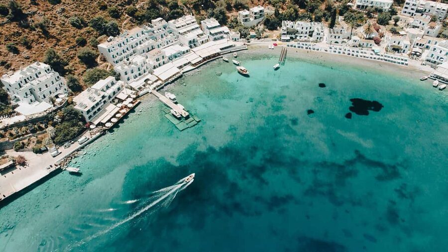 From Chania to Loutro: An Escape to Crete's Hidden Paradise - Chania to Sfakia: the bus ride that keeps the day easy