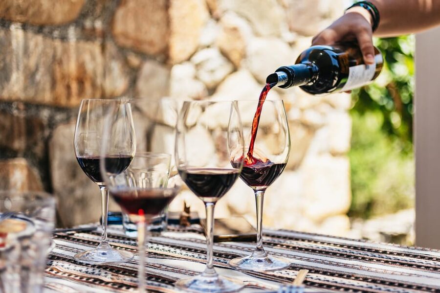 From Chania: Wine and Olive Oil Tasting Tour with Snacks - Key highlights at a glance