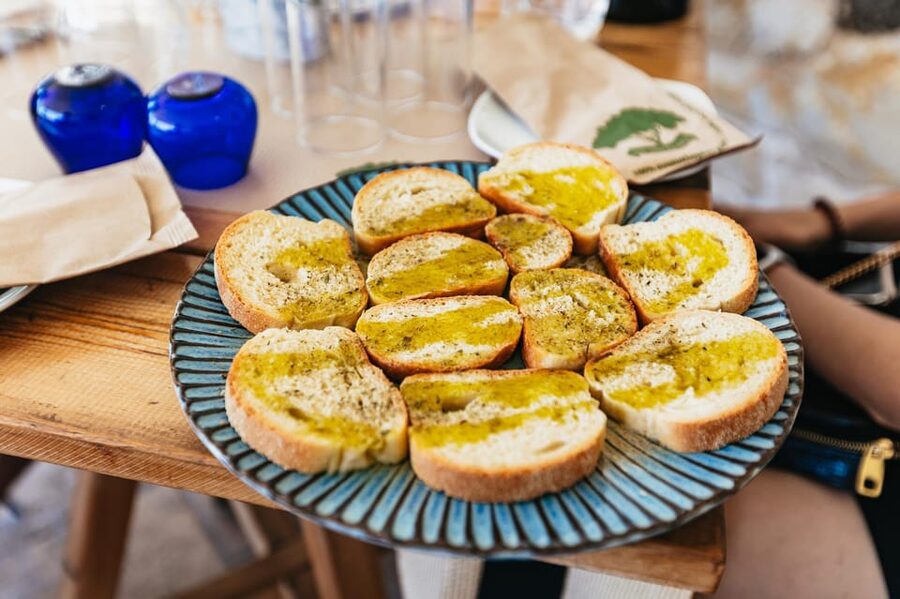 From Chania: Wine and Olive Oil Tasting Tour with Snacks - Stop One: The Family Winery (Founded in 1993) and the Wine Lesson