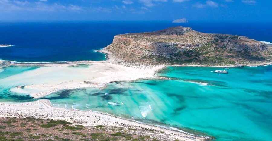From Crete: Private Day Trip to Balos and Gramvousa Island - Balos and Gramvousa: Why this day trip is more than a scenic stop