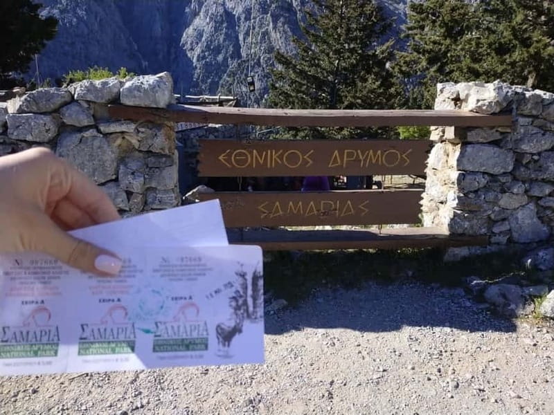 From Georgioupolis: Roundtrip Transfer to Samaria Gorge - Key highlights that make this day work